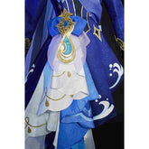 Halloweez Genshin Impact Cosplay Outfit - Ideal for Role Play & Special Events - Halloweez
